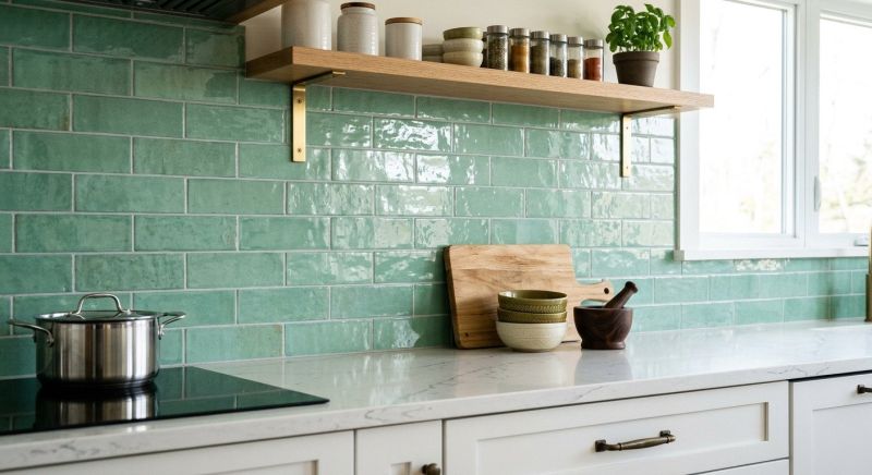 Kitchen Tile Remodeling in Alexandria, VA
