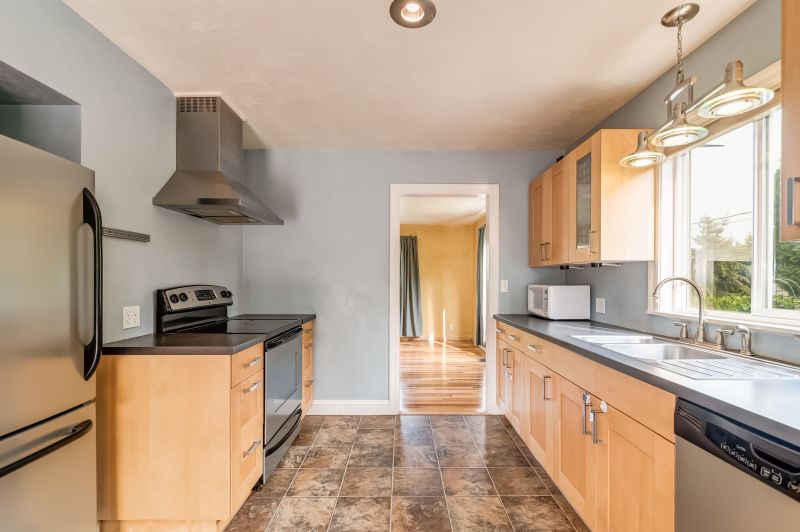 Kitchen Tile Remodeling in Fredericksburg, VA
