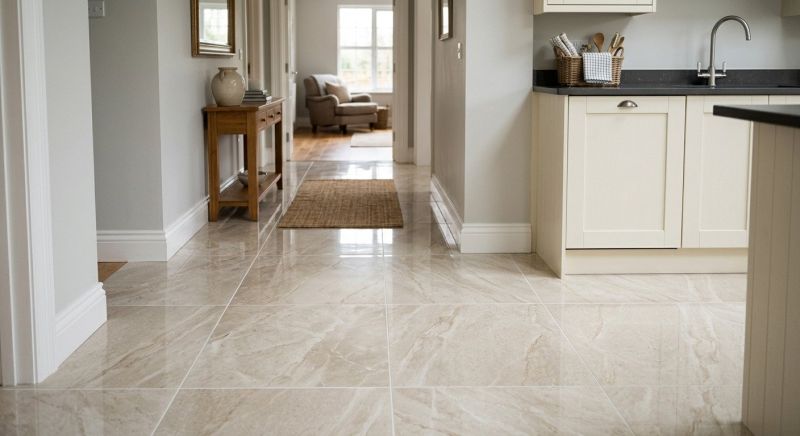 Kitchen Tile Remodeling in Frederick, MD