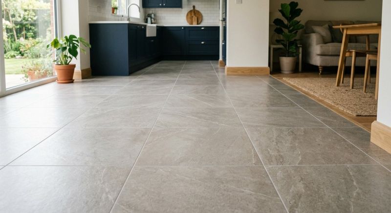 Kitchen Tile Remodeling in Frederick, MD