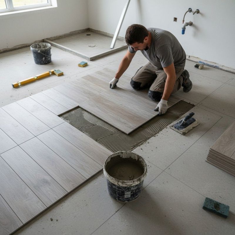 Kitchen Tile Remodeling in Baltimore, MD