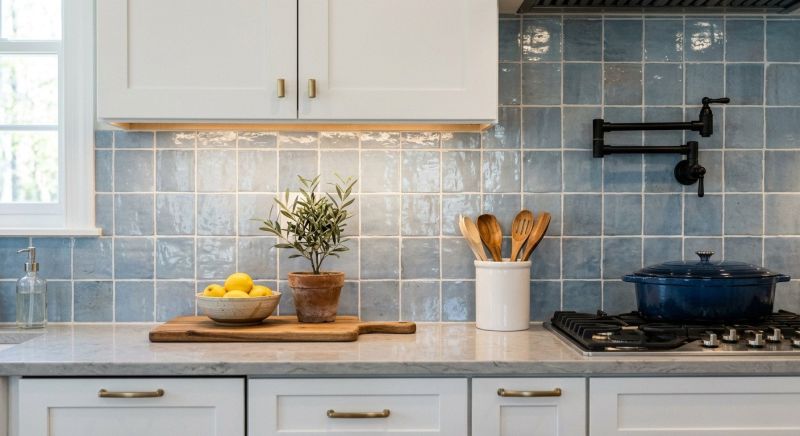 Kitchen Tile Remodeling in Baltimore, MD