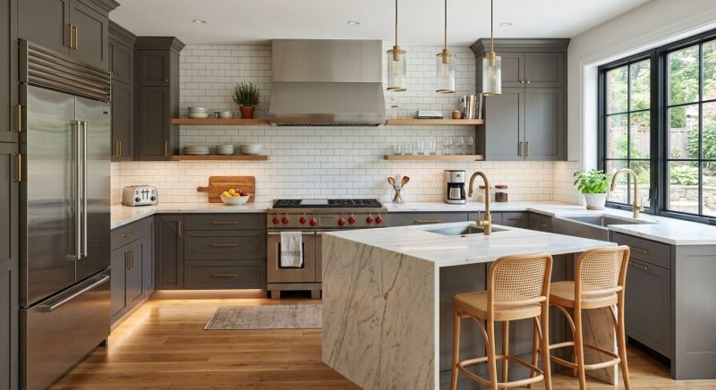 Kitchen Upgrading in Cincinnati, OH