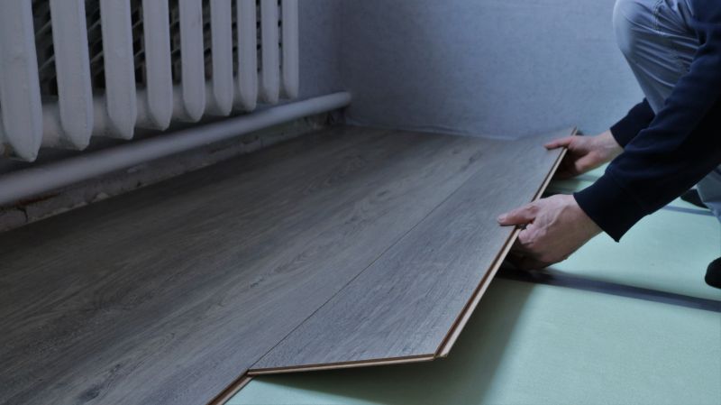 Laminate Floor Installation in Boulder, CO