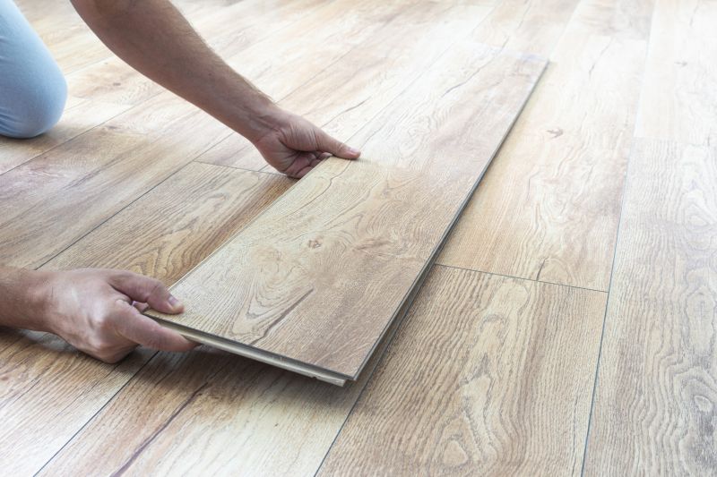 Laminate Flooring Replacement in Roseville, CA