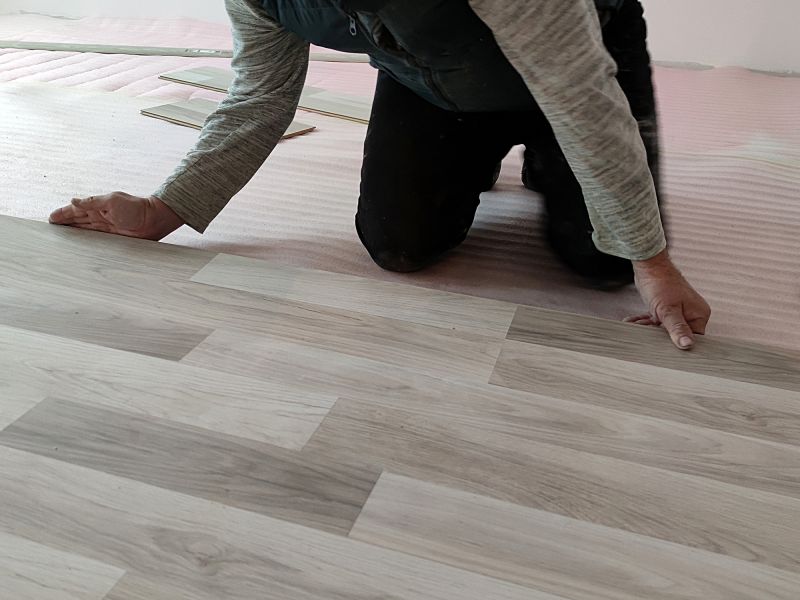 Laminate Tile Installation in Roseville, CA