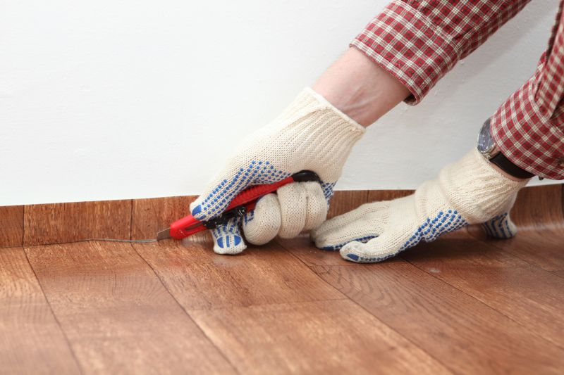 Linoleum Floor Installation in Austin, TX