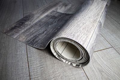 Linoleum Flooring Replacement in Manassas, VA