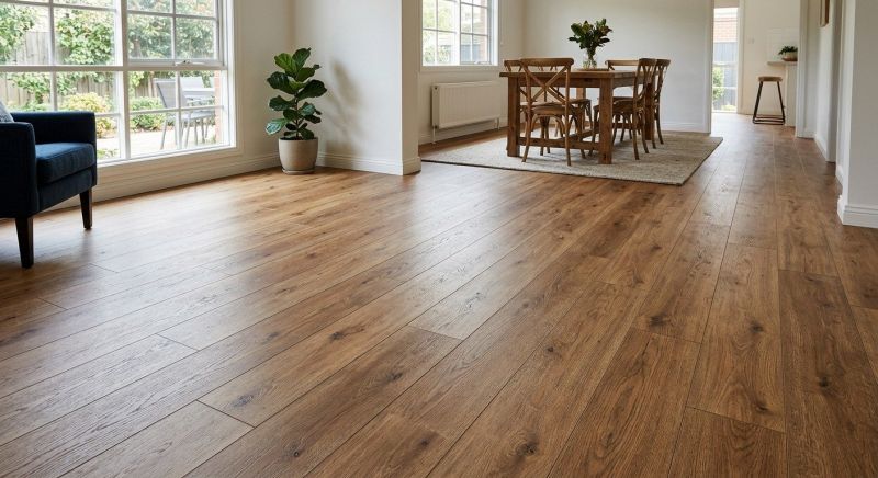 Lvt Flooring Installation in Arvada, CO