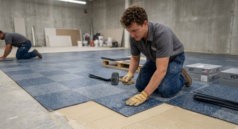 Lvt Replacement in Arvada, CO