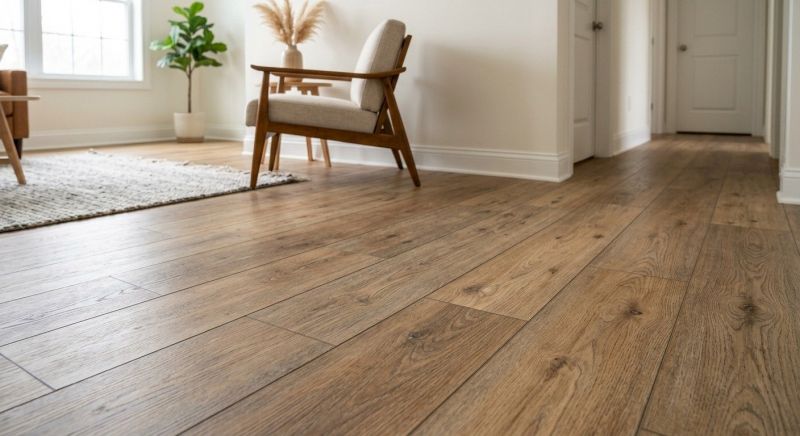 Lvt Replacement in San Antonio, TX