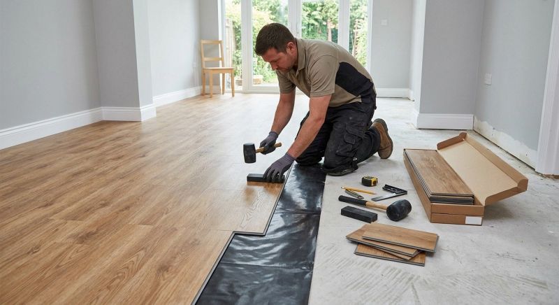 Lvt Replacement in Phoenix, AZ