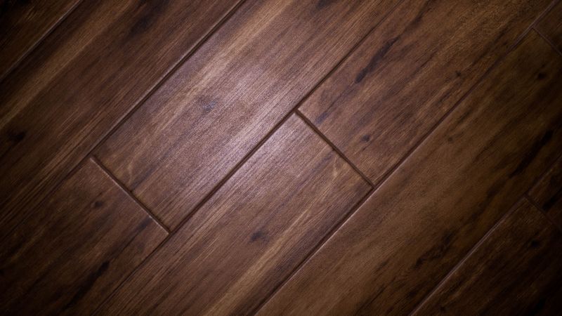 Mahogany Floor Refinishing in Olathe, KS
