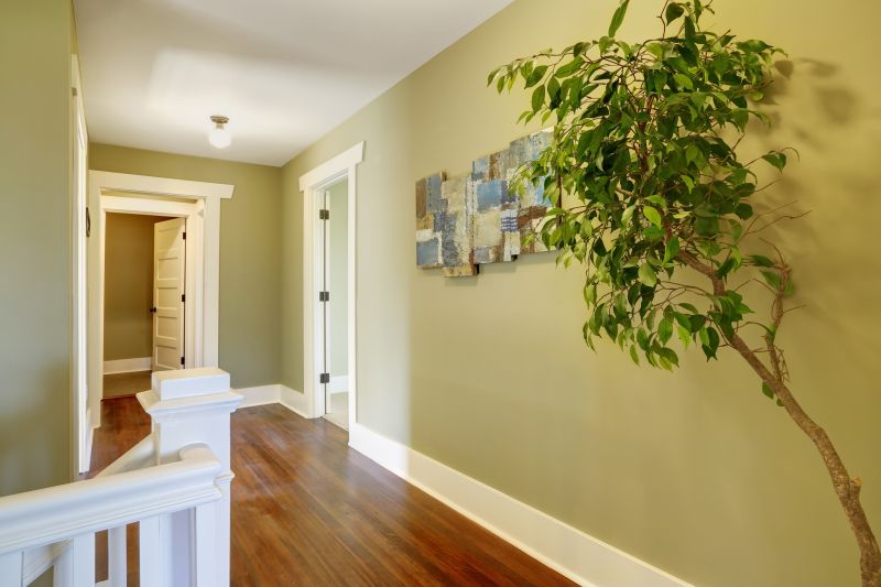Maple Floor Staining in Alpharetta, GA