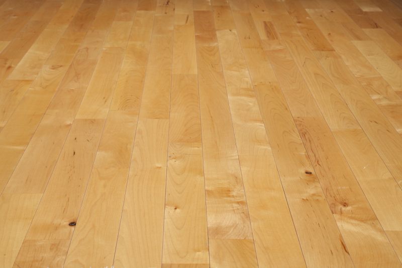 Maple Flooring Installation in Manassas, VA