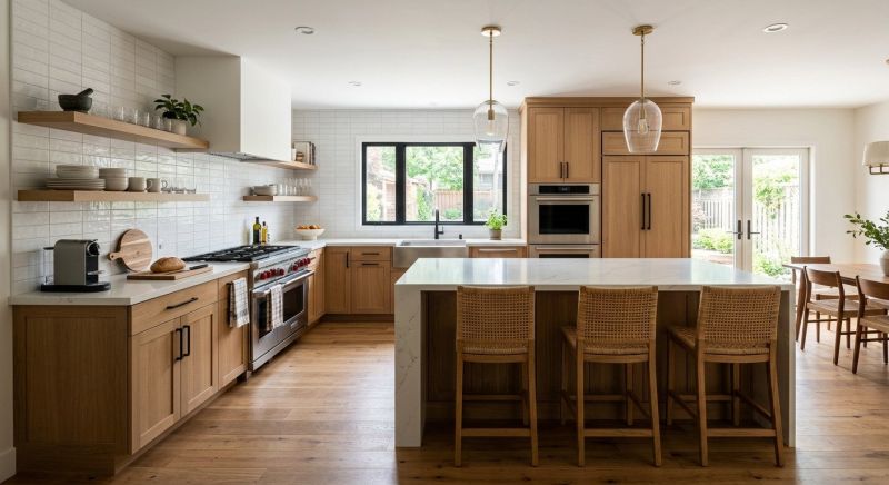 New Kitchen Installation in Dayton, OH