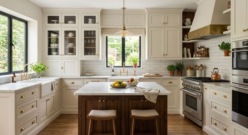 New Kitchen Installation in Dayton, OH