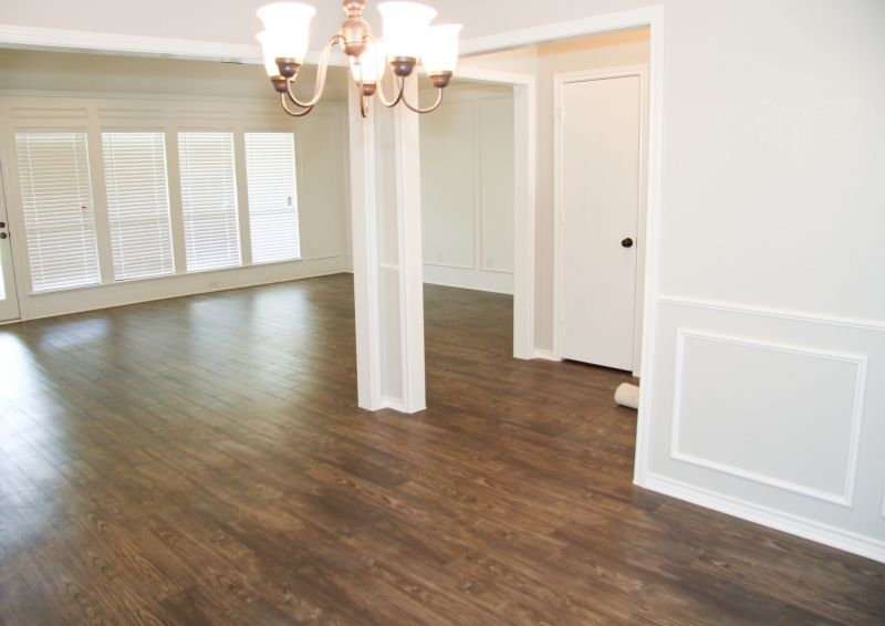 Oak Floor Varnishing in Alpharetta, GA