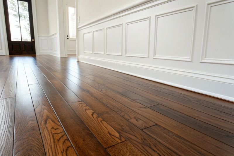 Parquet Floor Refinishing in Alpharetta, GA