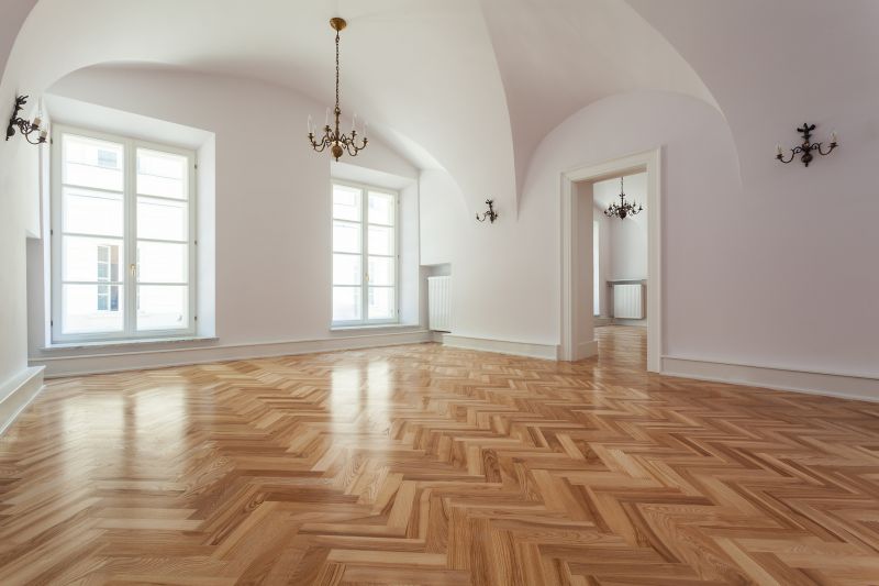 Parquet Flooring Installation in San Antonio, TX