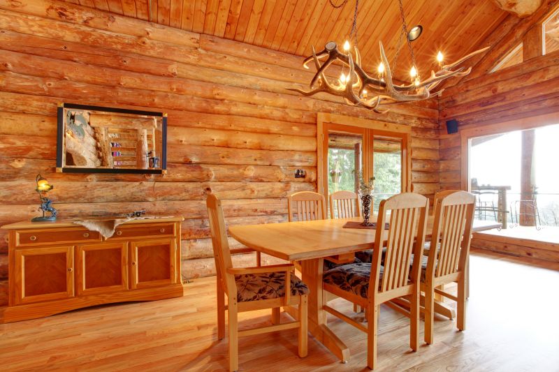 Pine Floor Refinishing in Alpharetta, GA
