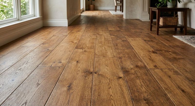 Plank Floor Installation in Phoenix, AZ