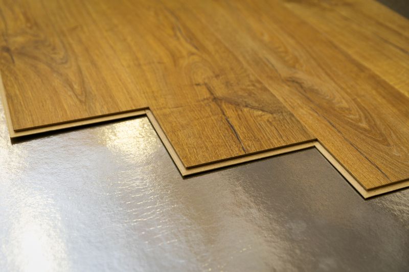 Plank Laminate Installation in Arvada, CO