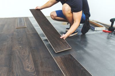 Plank Laminate Installation in Boulder, CO
