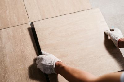 Porcelain Tile Installation in Loudoun County, VA