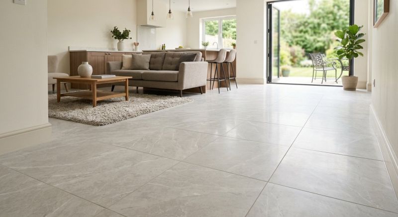 Porcelain Tile Installation in Longmont, CO