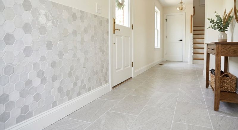 Saltillo Tile Replacement in Frederick, MD