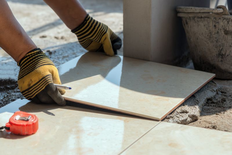 Saltillo Tile Replacement in Frederick, MD