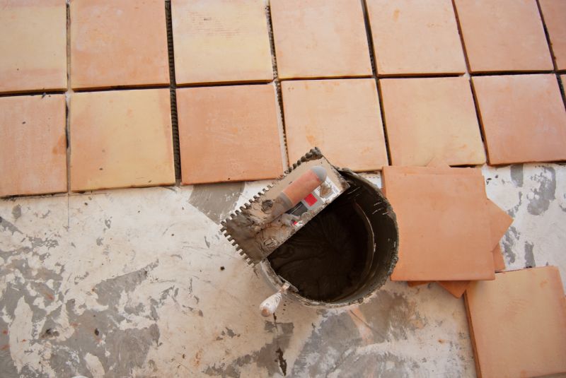 Saltillo Tile Replacement in Fredericksburg, VA
