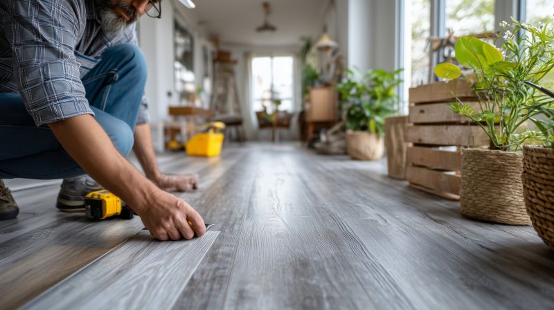 Sheet Flooring Installation in Boulder, CO