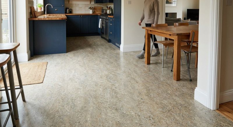 Sheet Linoleum Installation in Arvada, CO