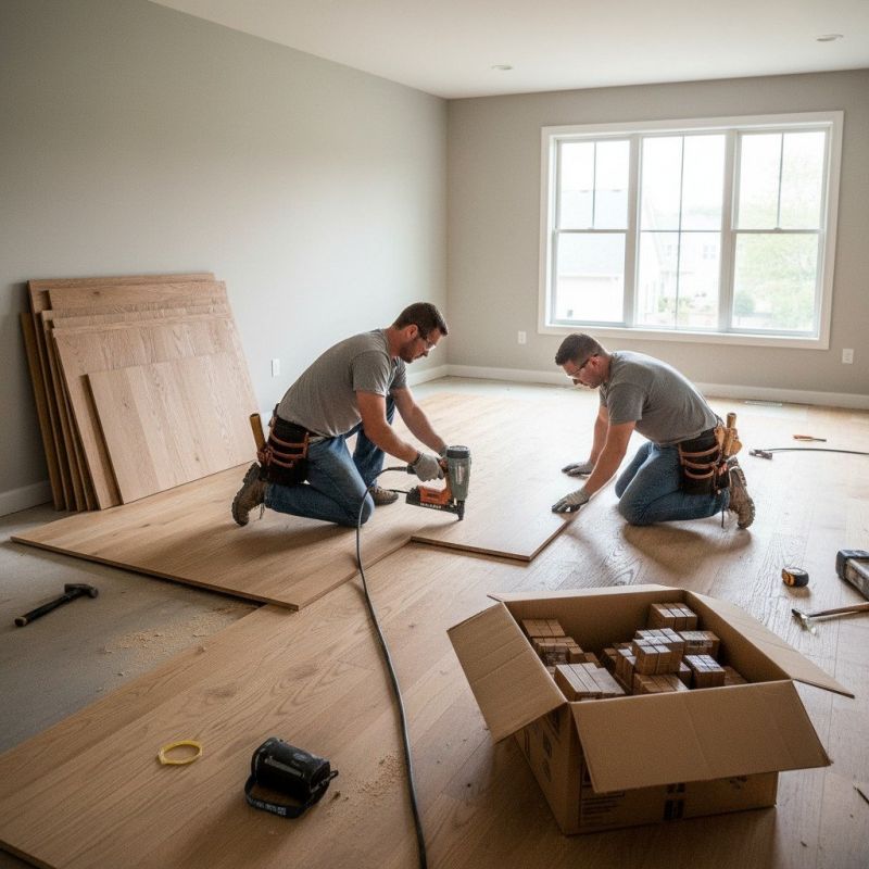 Signs It’s Time To Upgrade With Hardwood Floors Installation