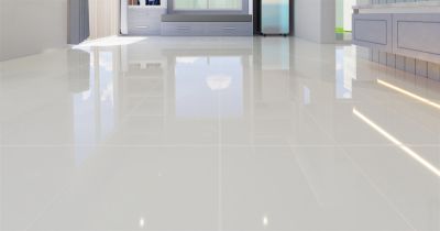 Slate Tile Floor Installation in Longmont, CO
