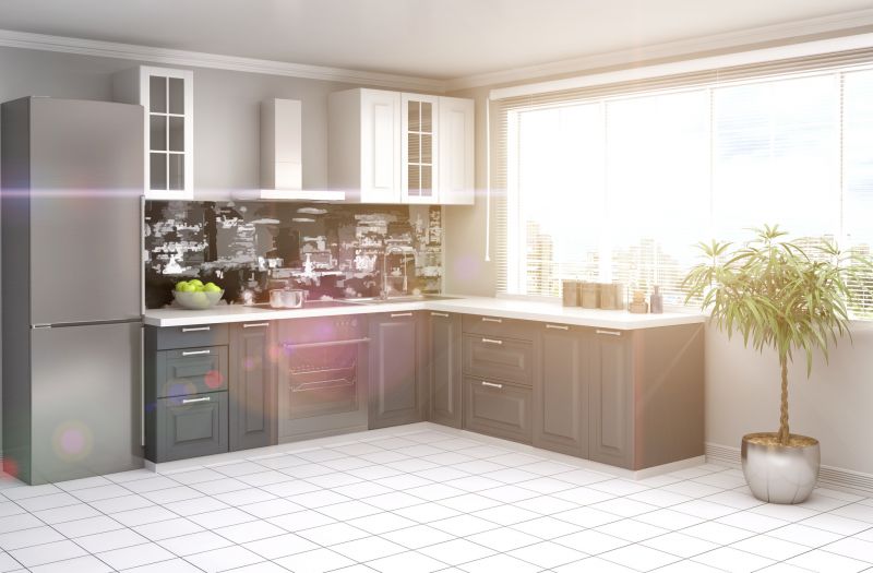 Small Kitchen Remodeling in Dayton, OH