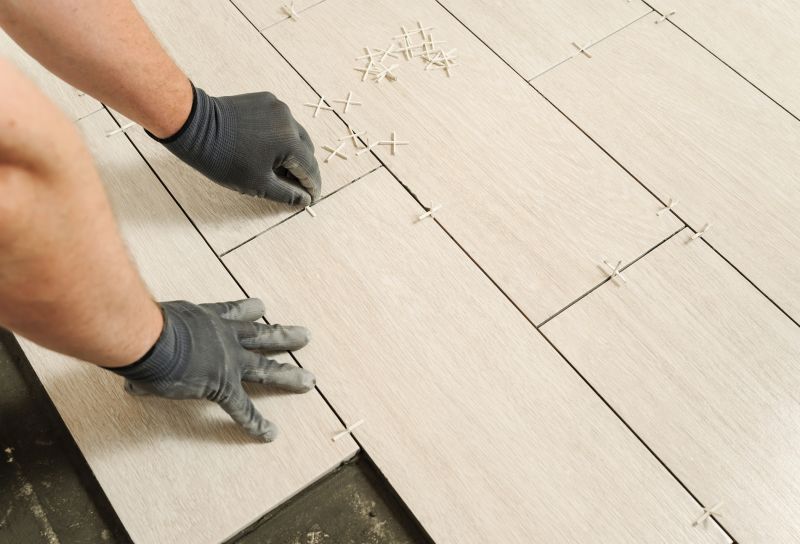 Tile Floor Installation in Frederick, MD