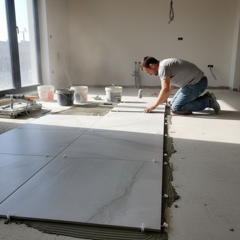 Tile Floor Installation in Longmont, CO