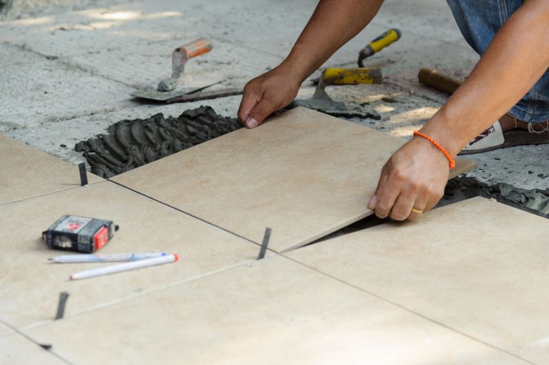 Tile Floor Replacement in Annapolis, MD