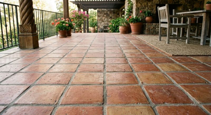 Tile Floor Replacement in Frederick, MD