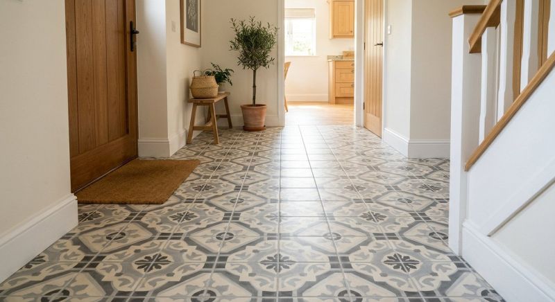 Tile Floor Replacement in Frederick, MD