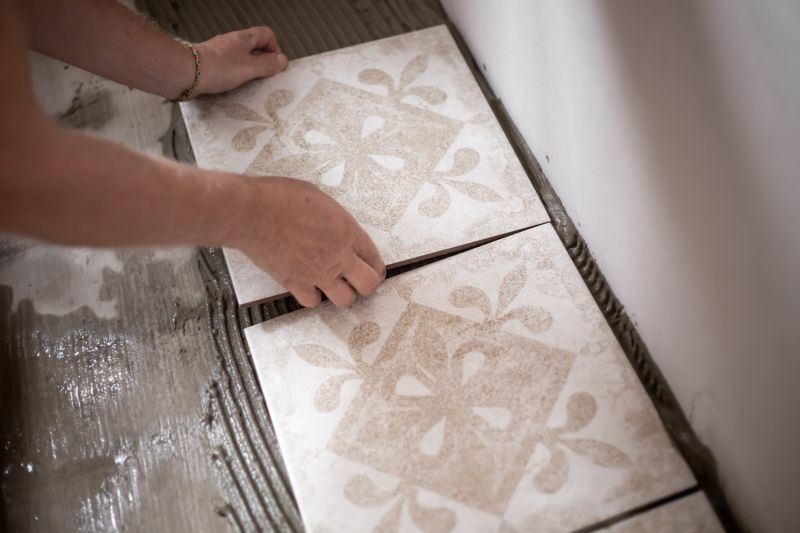 Tiling Service in Frederick, MD