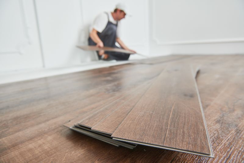 Vinyl Floor Replacement in Phoenix, AZ