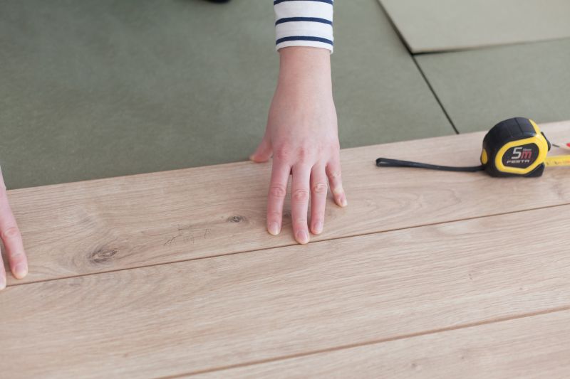 Vinyl Flooring Installation in San Antonio, TX