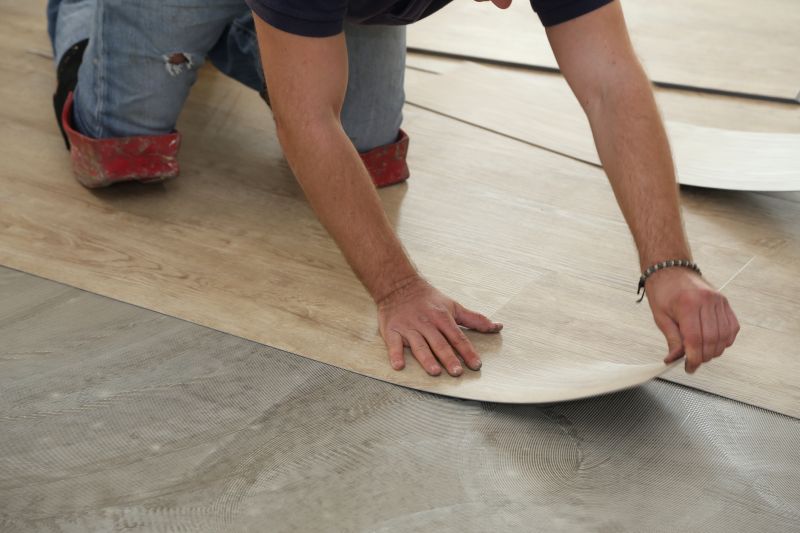 Vinyl Flooring Installation in Arvada, CO