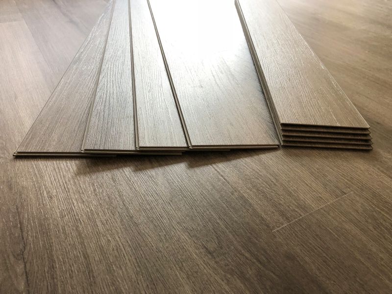 Vinyl Plank Floor Installation in Fort Worth, TX