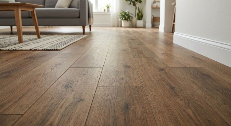 Vinyl Plank Floor Installation in Arvada, CO