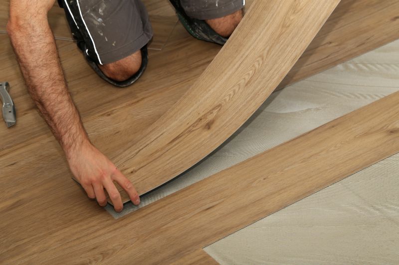 Vinyl Tile Replacement in Austin, TX